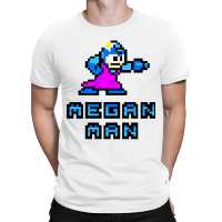 Vintage Photograp Scifi Mega Video Game Man Gift Movie Fans T-shirt | Artistshot