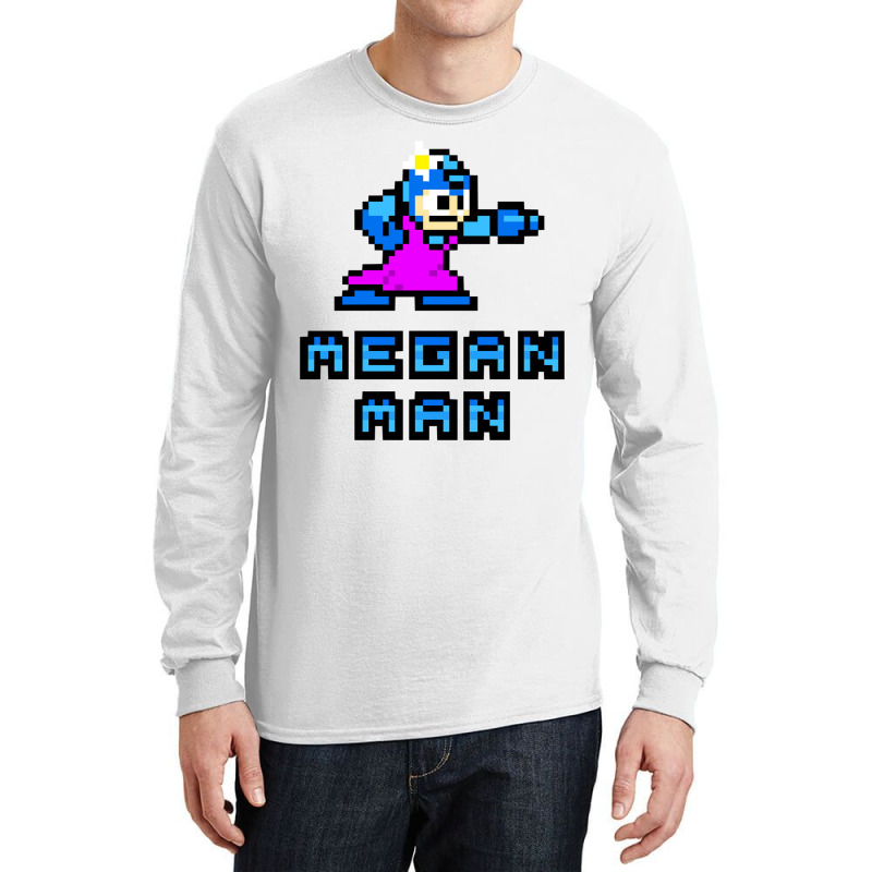 Vintage Photograp Scifi Mega Video Game Man Gift Movie Fans Long Sleeve Shirts by ArtistBrian | Artistshot