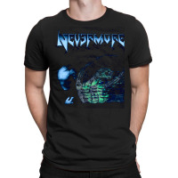 Nevermore, Politics Of Ecstasy Euro Tour, The Nevermore, Nevermore Art T-shirt | Artistshot