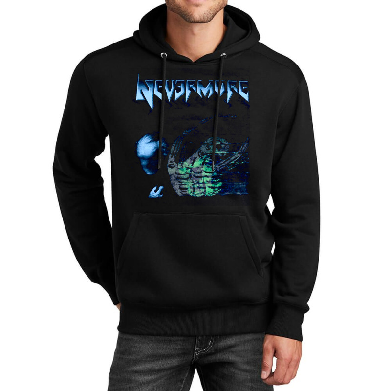 Nevermore, Politics Of Ecstasy Euro Tour, The Nevermore, Nevermore Art Unisex Hoodie | Artistshot