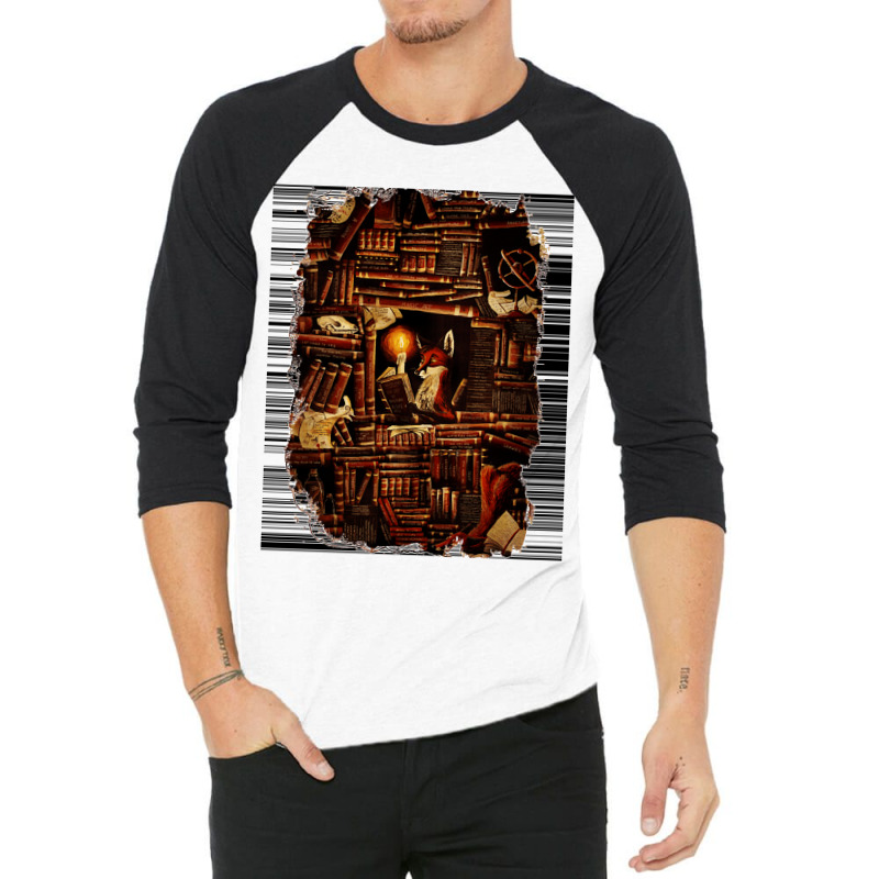 Day Gift Heavy Overkill Metal Gifts Music Fans 3/4 Sleeve Shirt by ArtistGloria | Artistshot