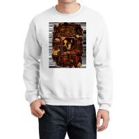 Day Gift Heavy Overkill Metal Gifts Music Fans Crewneck Sweatshirt | Artistshot