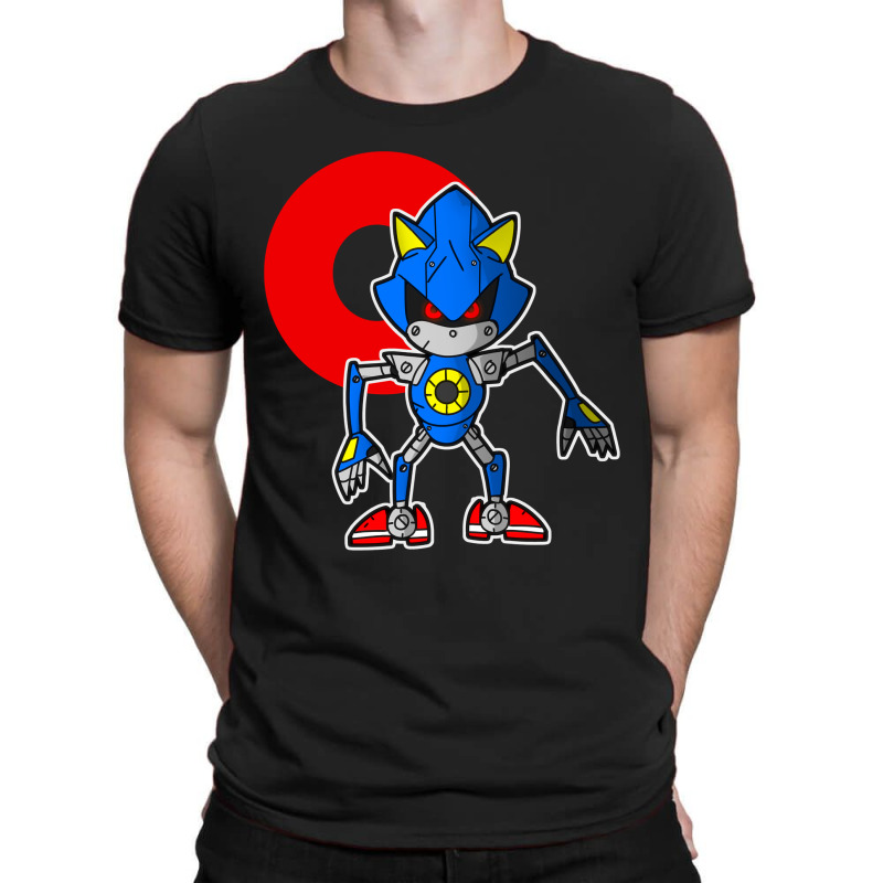 Beautiful Model Scifi Mega Video Game Man Gifts Music Fan T-Shirt by ArtistBrian | Artistshot