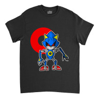 Beautiful Model Scifi Mega Video Game Man Gifts Music Fan Classic T-shirt | Artistshot