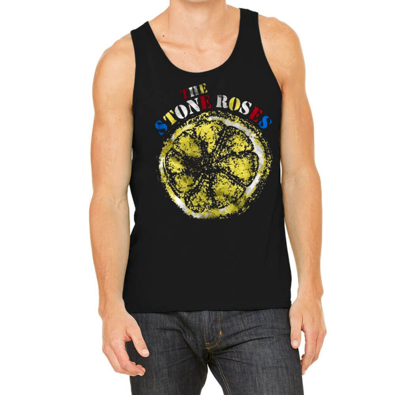 The Stone Roses, The Stone Roses Vintage, The Stone Roses Art, The Sto Tank Top by SHUOPGHFR | Artistshot