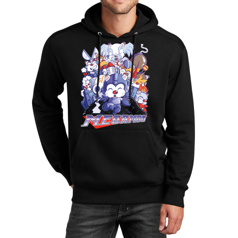 Birthday Gifts Japanese Mega Video Man Games Awesome Music Fans Unisex Hoodie by ArtistBrian | Artistshot