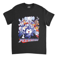 Birthday Gifts Japanese Mega Video Man Games Awesome Music Fans Classic T-shirt | Artistshot