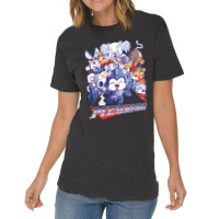 Birthday Gifts Japanese Mega Video Man Games Awesome Music Fans Vintage T-shirt | Artistshot