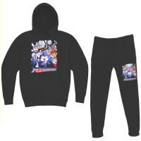 Birthday Gifts Japanese Mega Video Man Games Awesome Music Fans Hoodie & Jogger Set | Artistshot