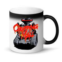 Chopping Mall, The Chopping Mall, Chopping Mall Art, Chopping Mall Vin Magic Mug | Artistshot