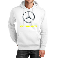 Mercy Amg Yellow Unisex Hoodie | Artistshot