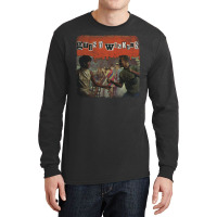 For Dancing And Listening Guns N' Wankers Long Sleeve Shirts | Artistshot