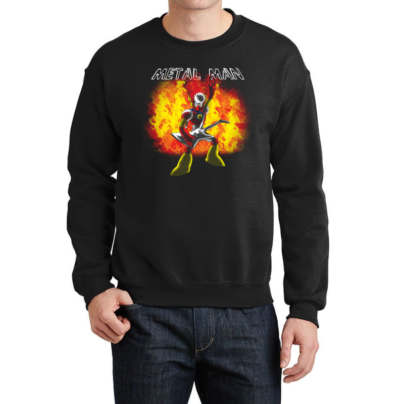 Funny Men Japanese Mega Video Man Games Gift Music Fans Crewneck Sweatshirt by ArtistBrian | Artistshot