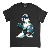 Gift Men Scifi Mega Video Game Man Awesome Movie Fan Classic T-shirt | Artistshot