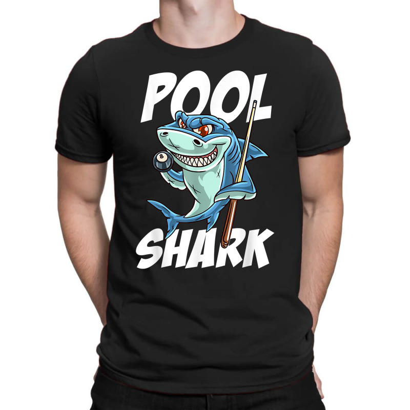 Funny Billiards Pool Shark Snooker Hall Joke Billiard T-shirt | Artistshot