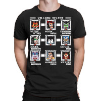 Great Model Mega Video Man Games Gifts Movie Fans T-shirt | Artistshot