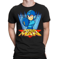 Men Women Scifi Mega Video Game Man Gifts Birthday T-shirt | Artistshot