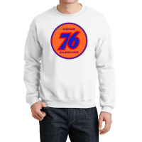 Union 76 Red Crewneck Sweatshirt | Artistshot