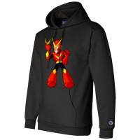 Mens My Favorite Japanese Mega Video Man Games Gifts Music Fans Champion Hoodie | Artistshot