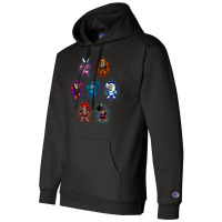 Mens My Favorite Scifi Mega Video Game Man Retro Vintage Champion Hoodie | Artistshot