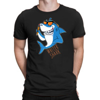 Writer Shark Penning Great Novel Sea Animal T-shirt | Artistshot