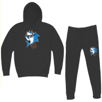 Writer Shark Penning Great Novel Sea Animal Hoodie & Jogger Set | Artistshot