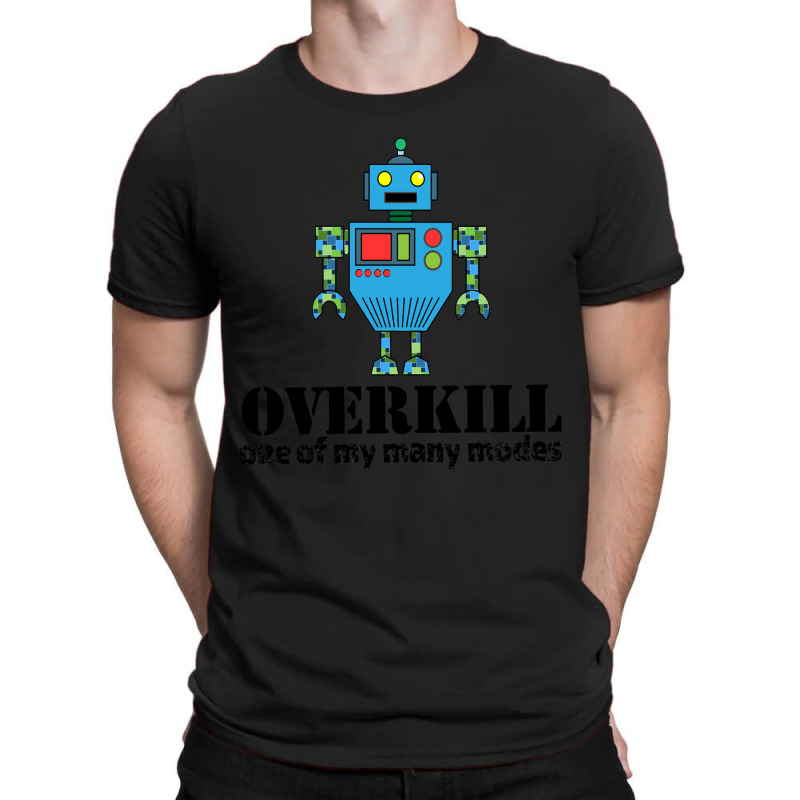 Gift Love Men Heavy Overkill Metal Awesome Movie Fans T-Shirt by ArtistGloria | Artistshot