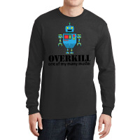 Gift Love Men Heavy Overkill Metal Awesome Movie Fans Long Sleeve Shirts | Artistshot