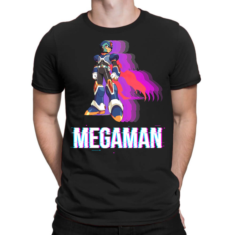 Mens Womens Mega Video Man Games Funny Fans T-Shirt by ArtistBrian | Artistshot