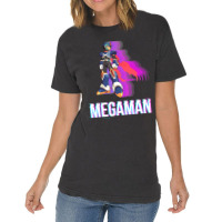 Mens Womens Mega Video Man Games Funny Fans Vintage T-shirt | Artistshot