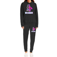 Mens Womens Mega Video Man Games Funny Fans Hoodie & Jogger Set | Artistshot