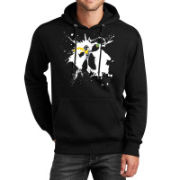 Mens Womens Scifi Mega Video Game Man Funny Men Fan Unisex Hoodie | Artistshot