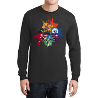 Music Vintage Retro Scifi Mega Video Game Man Gifts Movie Fans Long Sleeve Shirts | Artistshot