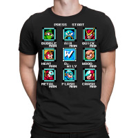 My Favorite People Japanese Mega Video Man Games Gifts Fan T-shirt | Artistshot