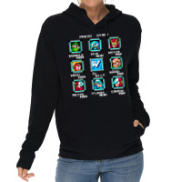 My Favorite People Japanese Mega Video Man Games Gifts Fan Lightweight Hoodie | Artistshot