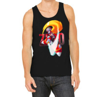 Retro Vintage Scifi Mega Video Game Man Gift Everyone Tank Top | Artistshot