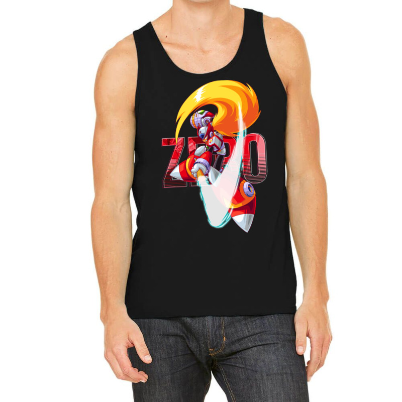 Retro Vintage Scifi Mega Video Game Man Gift Everyone Tank Top by ArtistBrian | Artistshot