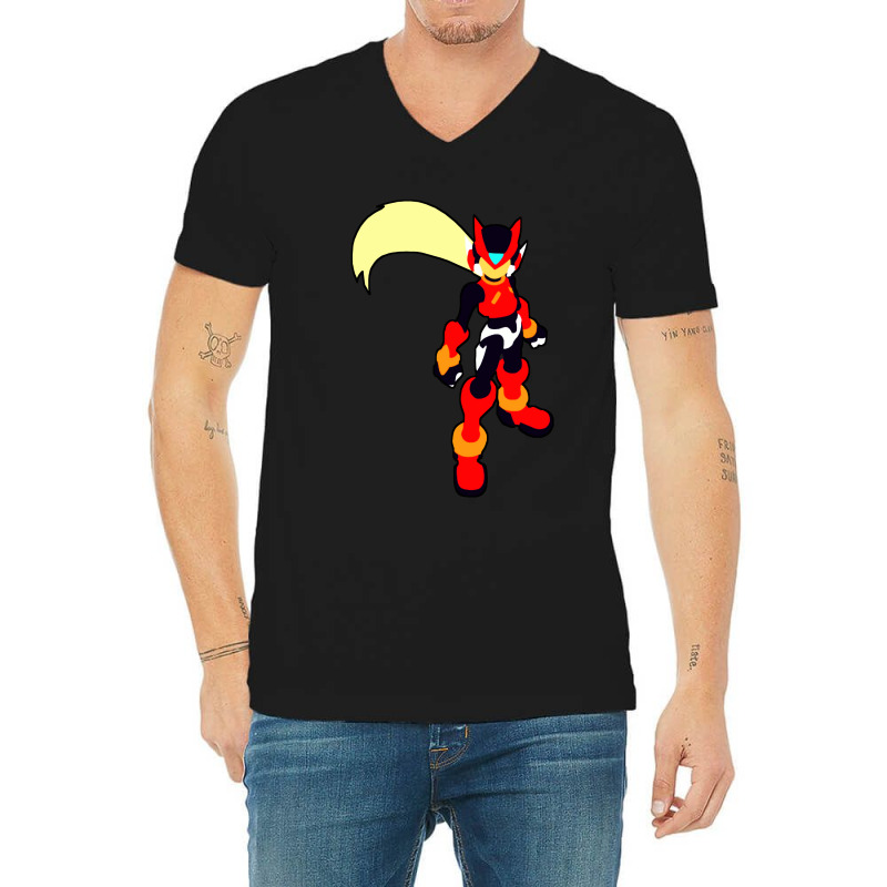 Special Present Mega Video Man Games Gifts Everyone V-Neck Tee by ArtistBrian | Artistshot