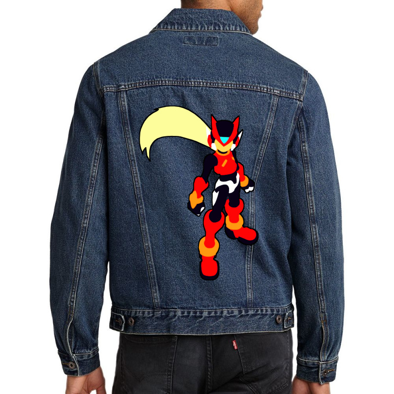 Special Present Mega Video Man Games Gifts Everyone Men Denim Jacket by ArtistBrian | Artistshot