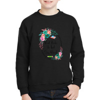 Read Books. Be Kind. Stay Weird Casual Book Lover Youth Sweatshirt | Artistshot