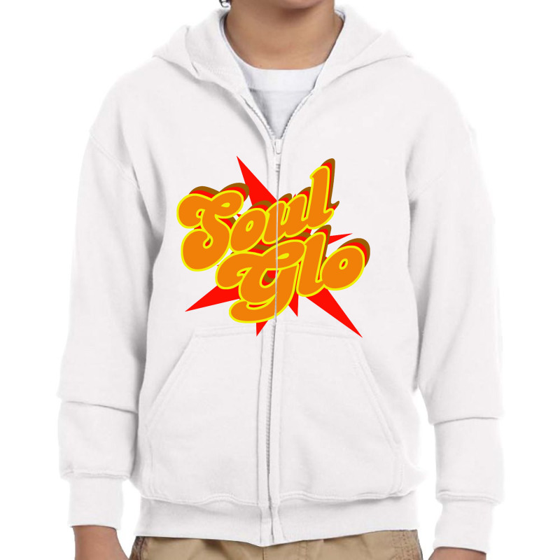 Soul Glo Updated   Coming To America Movie Youth Zipper Hoodie | Artistshot