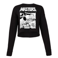 People Call Me Action Masters Of Movie The Universe Gift Fan Cropped Sweater | Artistshot