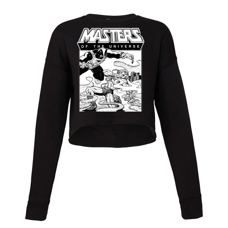 People Call Me Action Masters Of Movie The Universe Gift Fan Cropped Sweater by ArtistRonin | Artistshot