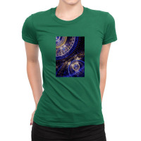 Gears Of Tim Ladies Fitted T-shirt | Artistshot