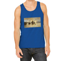 Glasgow Harbour Tank Top | Artistshot