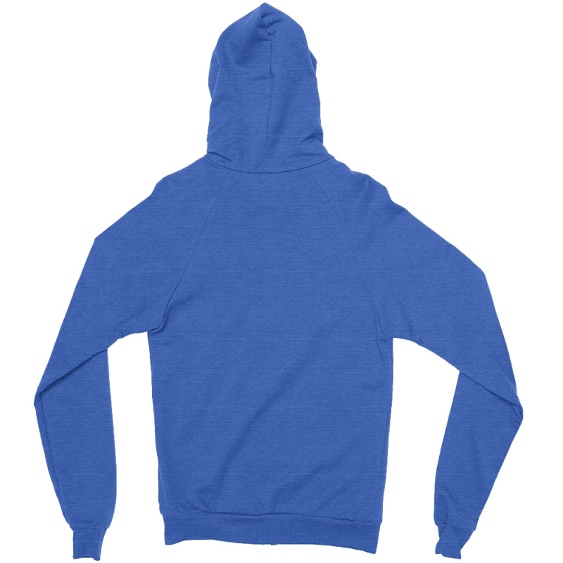 Glasgow Harbour Zipper Hoodie | Artistshot