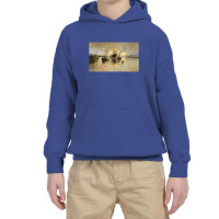 Glasgow Harbour Youth Hoodie | Artistshot