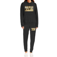 Glasgow Harbour Hoodie & Jogger Set | Artistshot