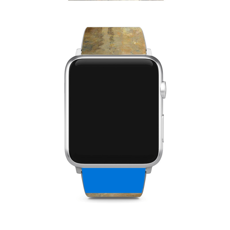 Glasgow Harbour Apple Watch Band | Artistshot