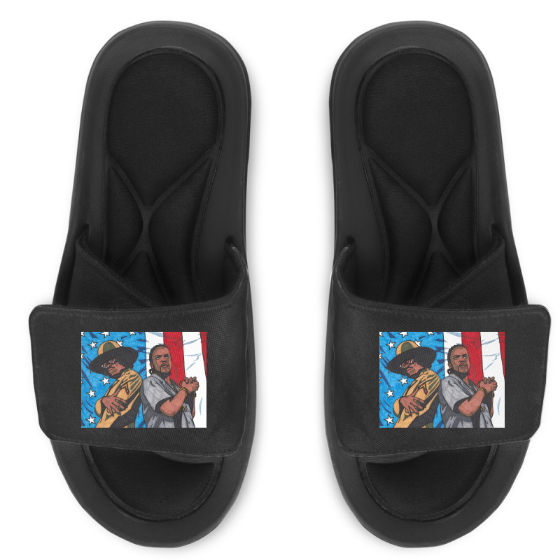 Rapper sandals store